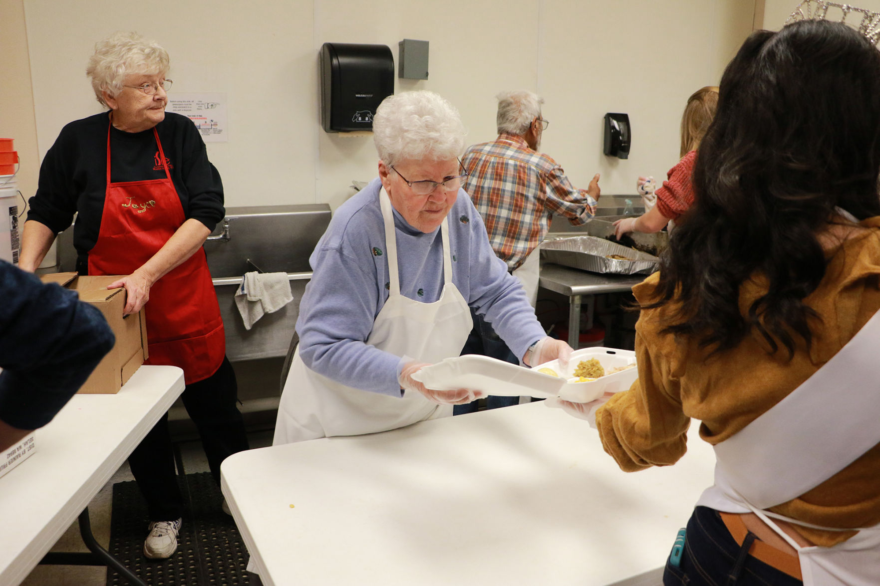 PHOTOS: Thanksgiving in the Valley 2019